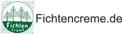 Fichtencreme Shop